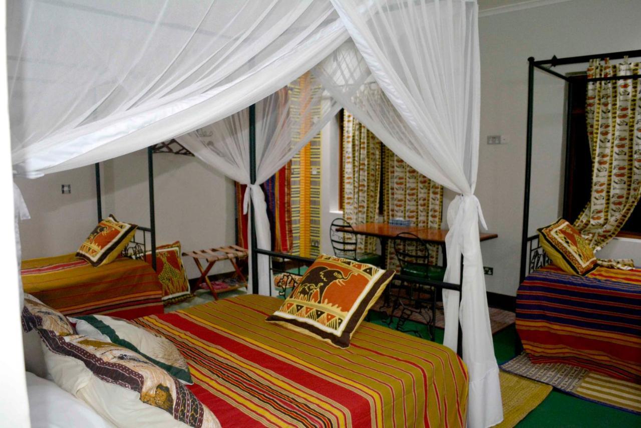 Korona Villa Lodge Arusha Room photo