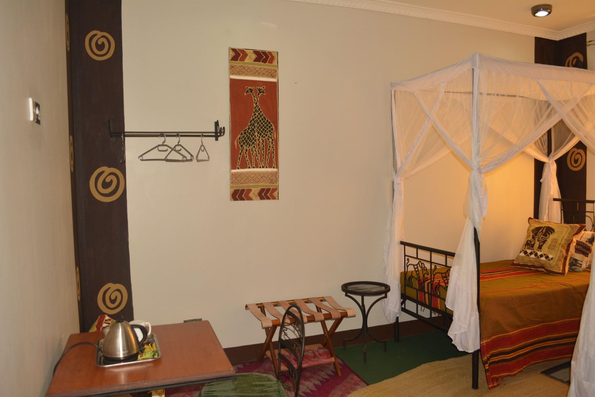 Korona Villa Lodge Arusha Exterior photo