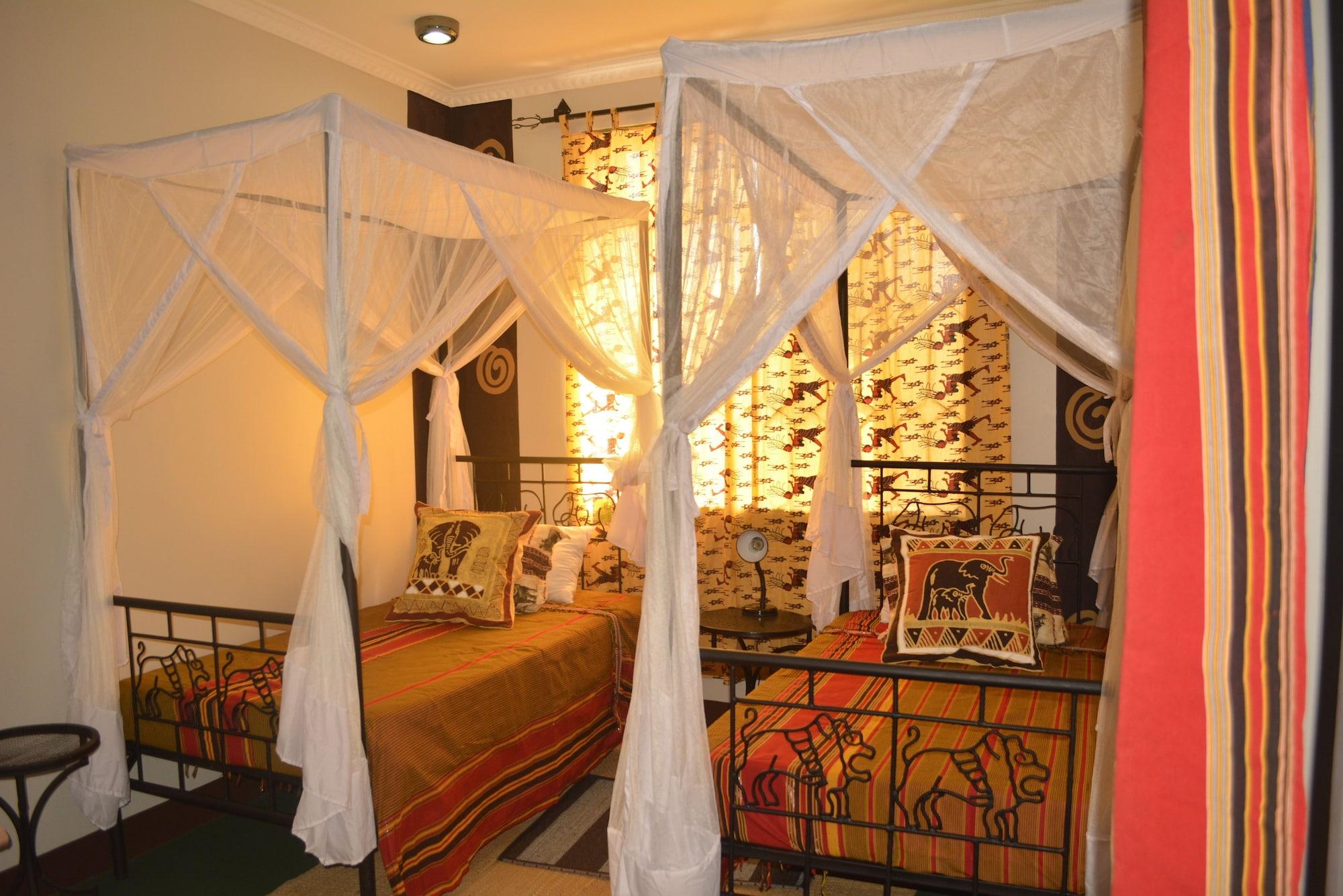 Korona Villa Lodge Arusha Exterior photo