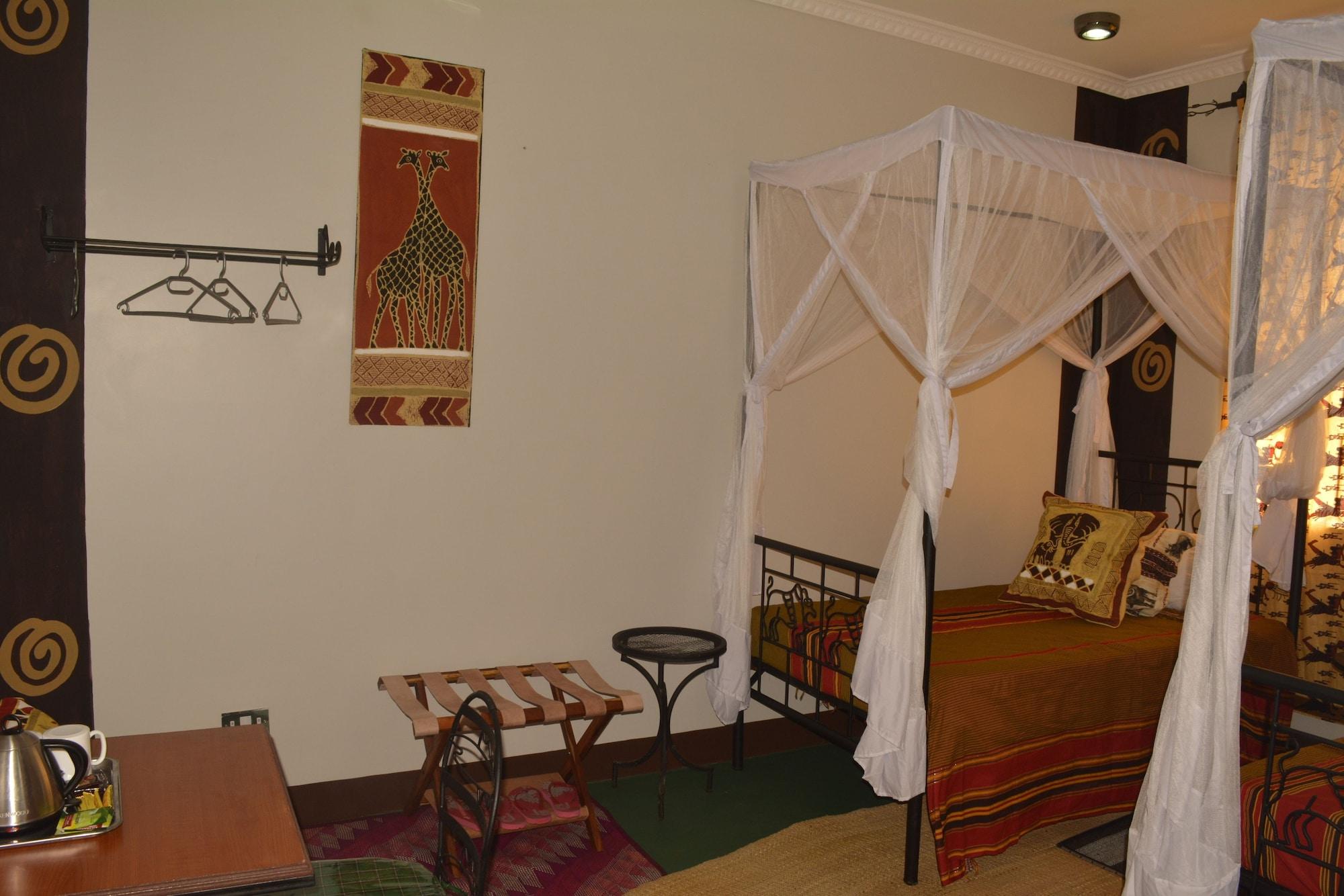 Korona Villa Lodge Arusha Exterior photo