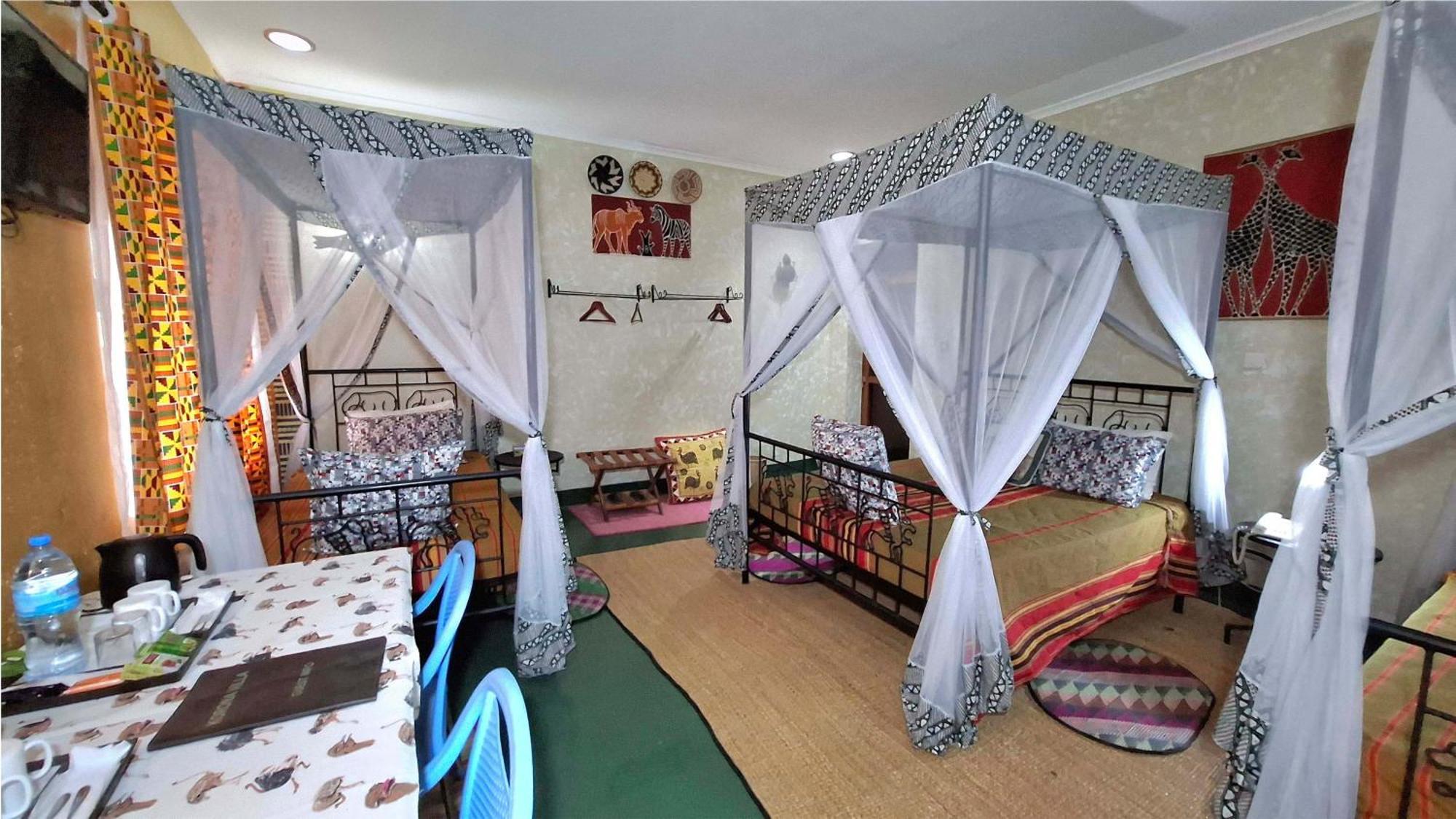 Korona Villa Lodge Arusha Exterior photo