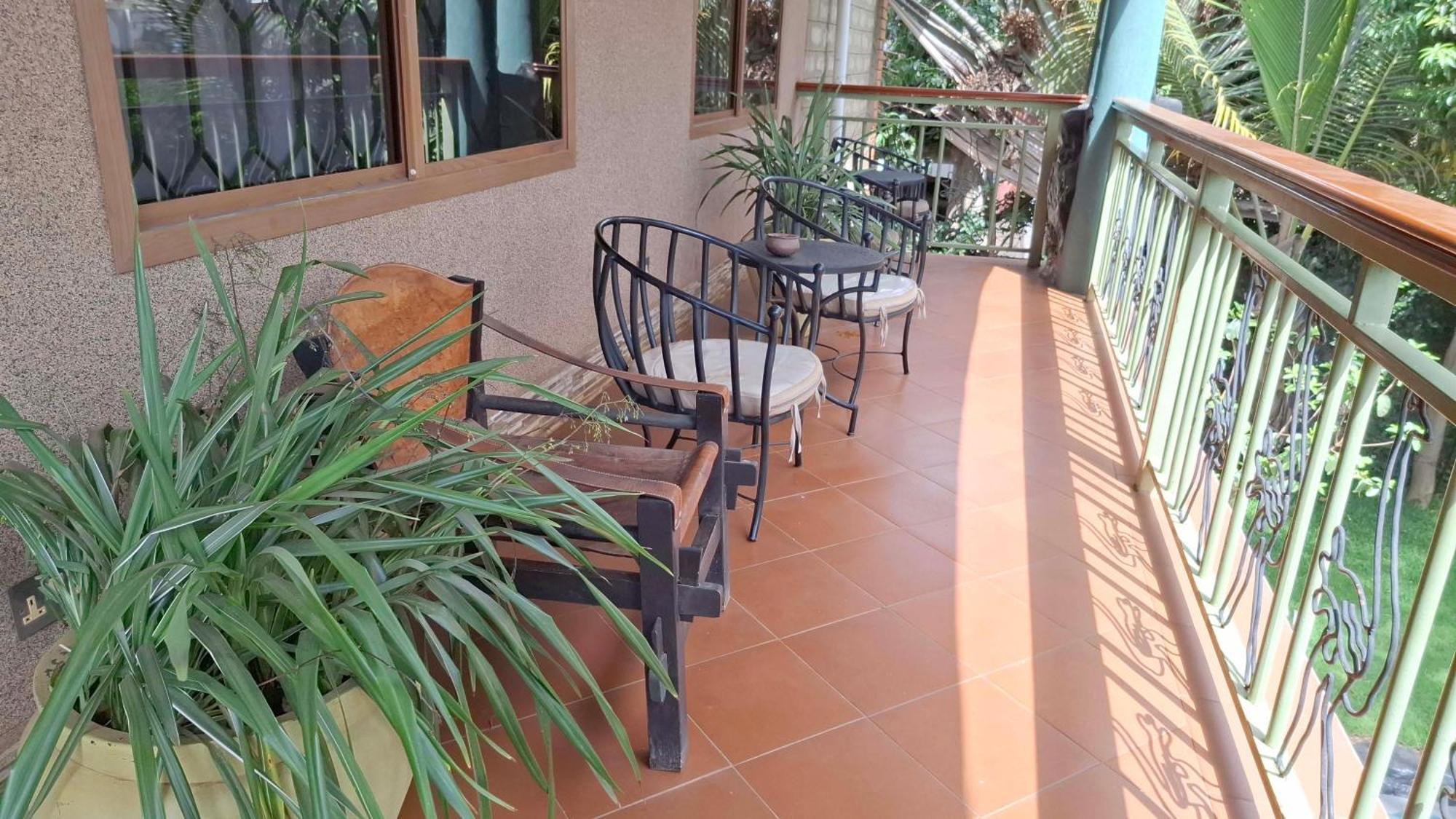 Korona Villa Lodge Arusha Exterior photo