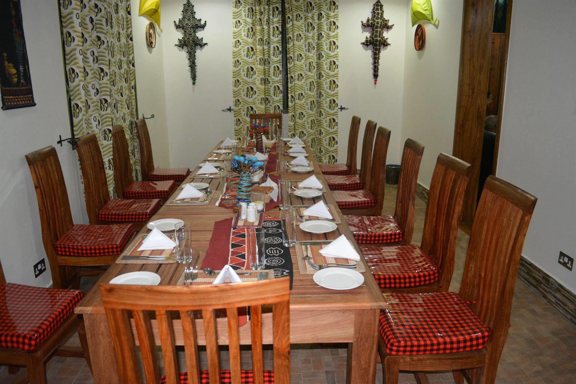 Korona Villa Lodge Arusha Exterior photo